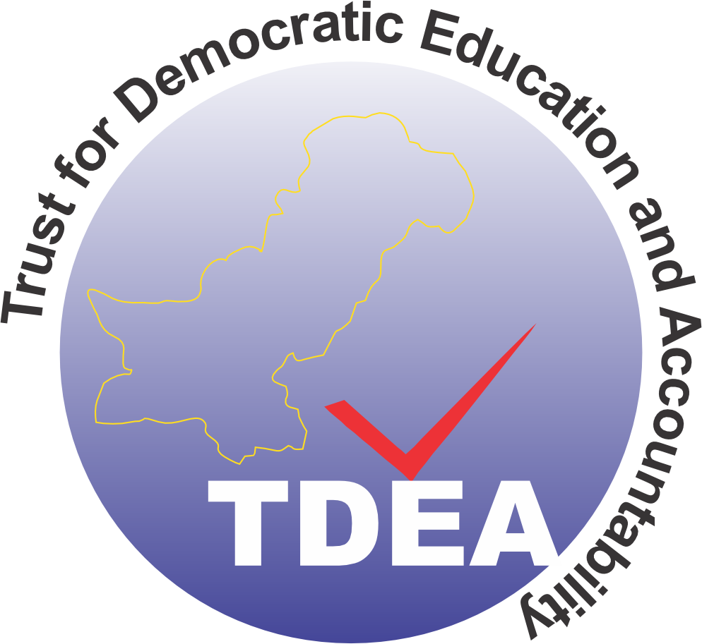 TDEA — Trust for Democratic Education and Accountability